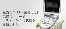 エコー診断