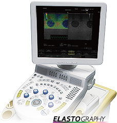 エラストグラフィ（ELASTOGRAPHY）
