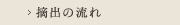 摘出の流れ