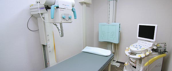 クリニック写真