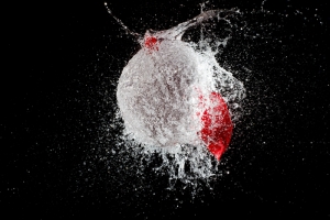 事故 シリコンバッグ 破裂